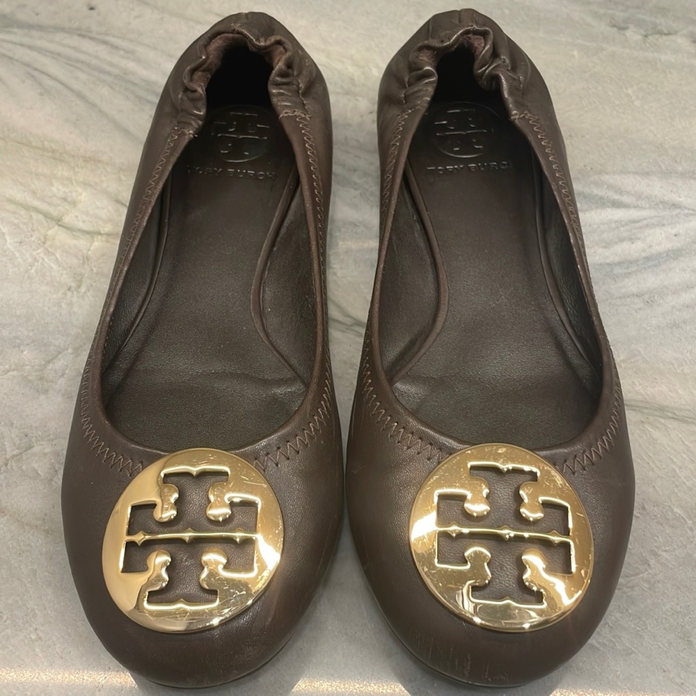 Tory Burch ballet flats